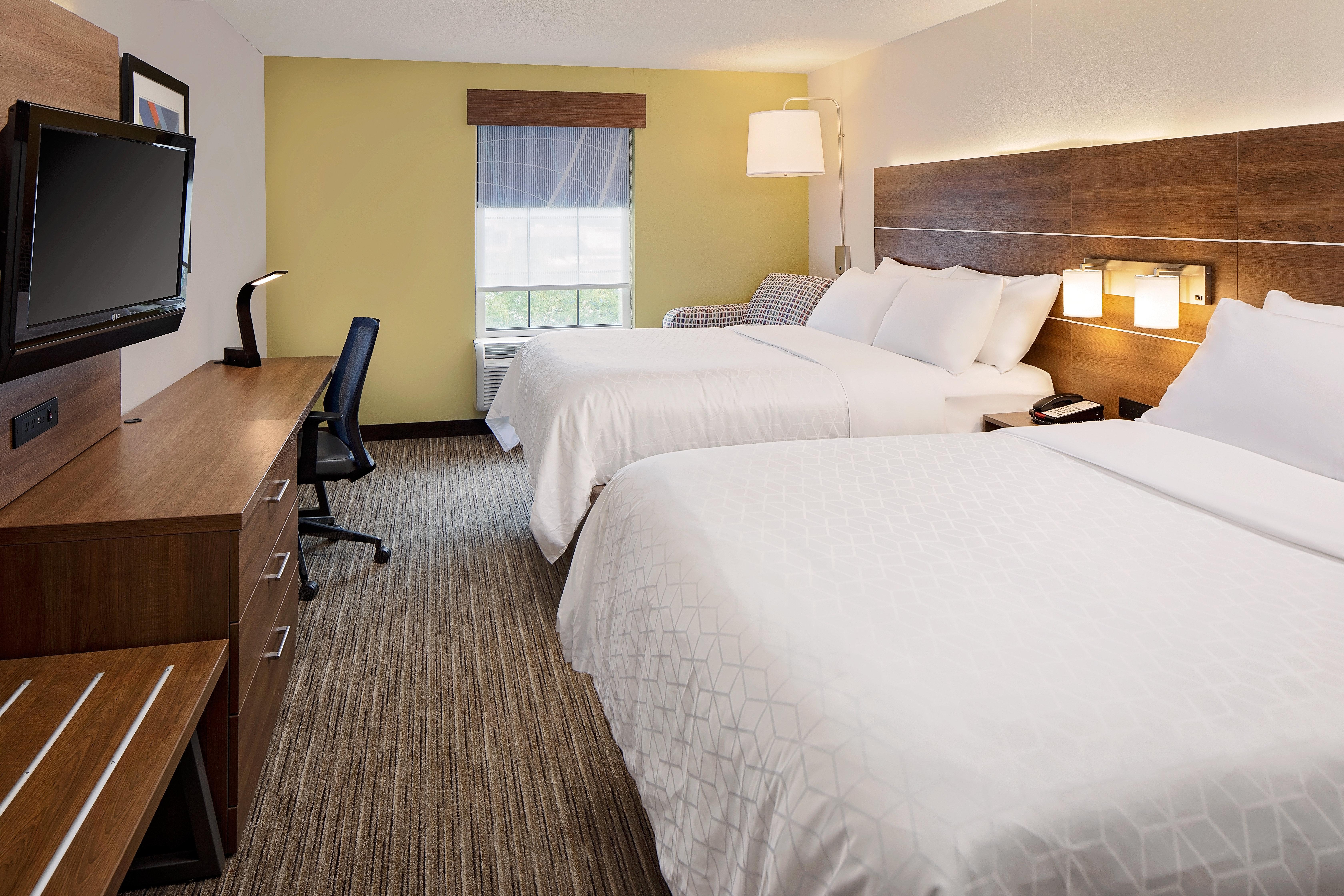 Holiday Inn Express Harrisburg East By Ihg Zewnętrze zdjęcie