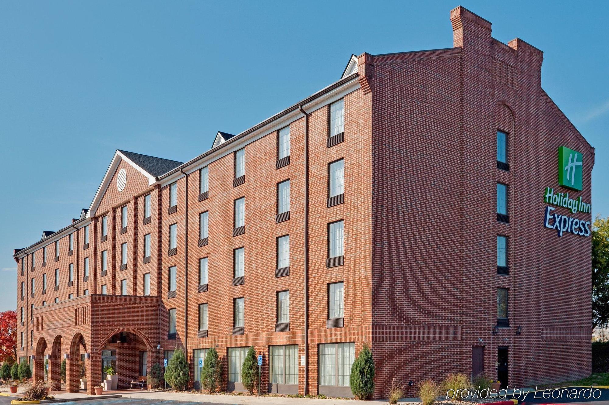 Holiday Inn Express Harrisburg East By Ihg Zewnętrze zdjęcie