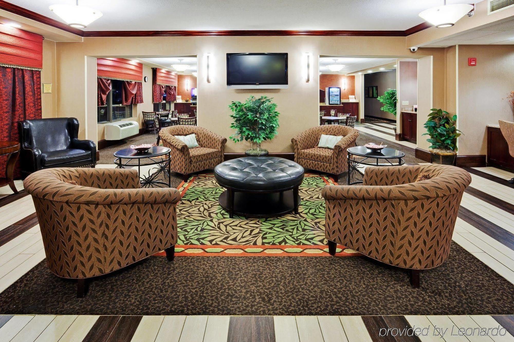 Holiday Inn Express Harrisburg East By Ihg Wnętrze zdjęcie