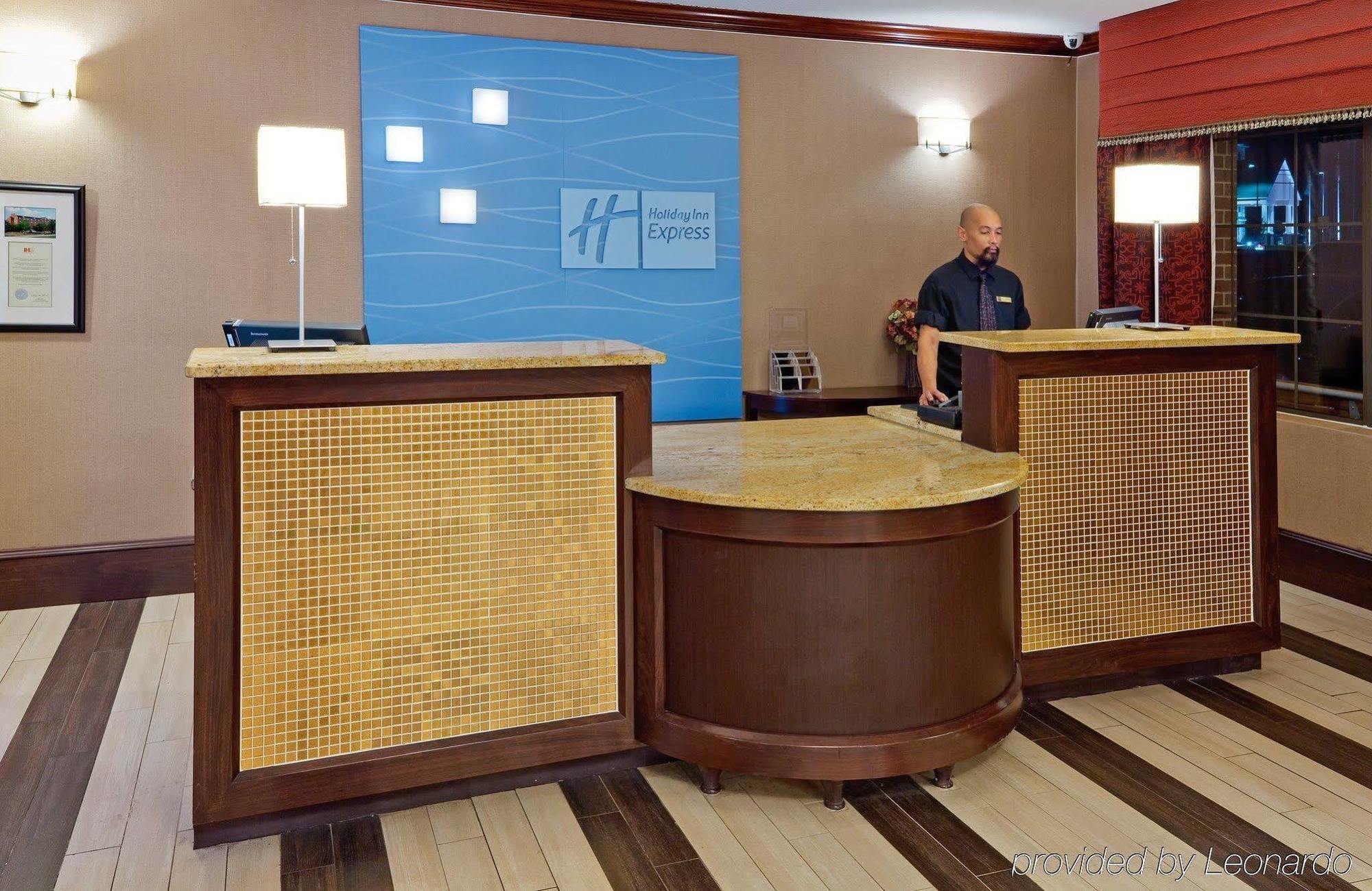 Holiday Inn Express Harrisburg East By Ihg Wnętrze zdjęcie